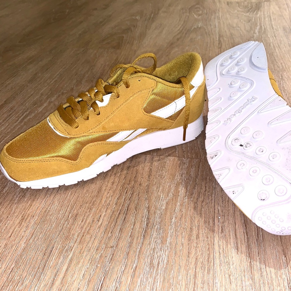 Classic Reebok Sneakers